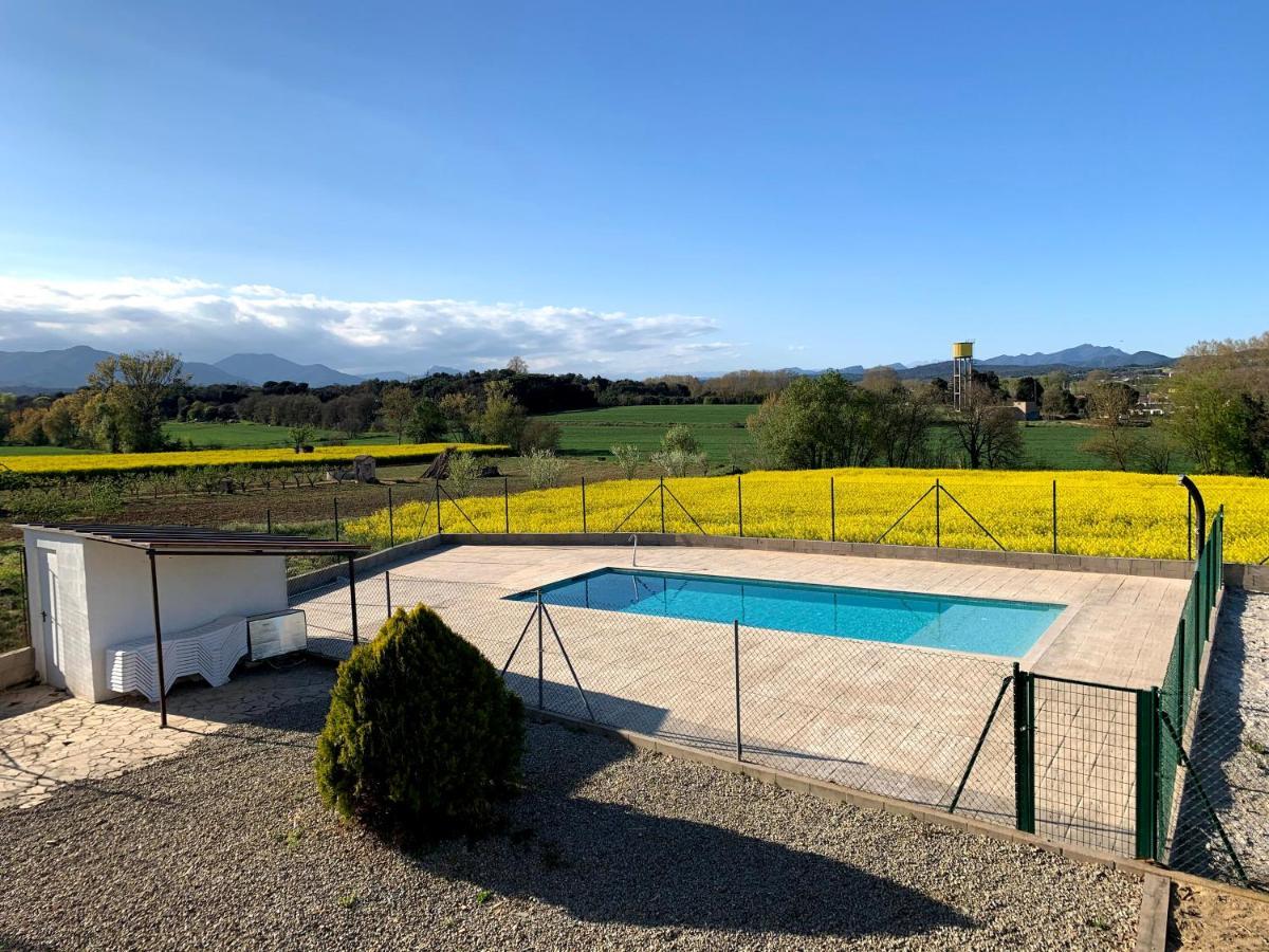 Turisme Rural Les Moreres Βίλα Viloví de Oñar Εξωτερικό φωτογραφία