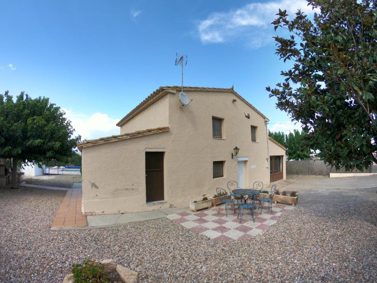 Turisme Rural Les Moreres Βίλα Viloví de Oñar Εξωτερικό φωτογραφία