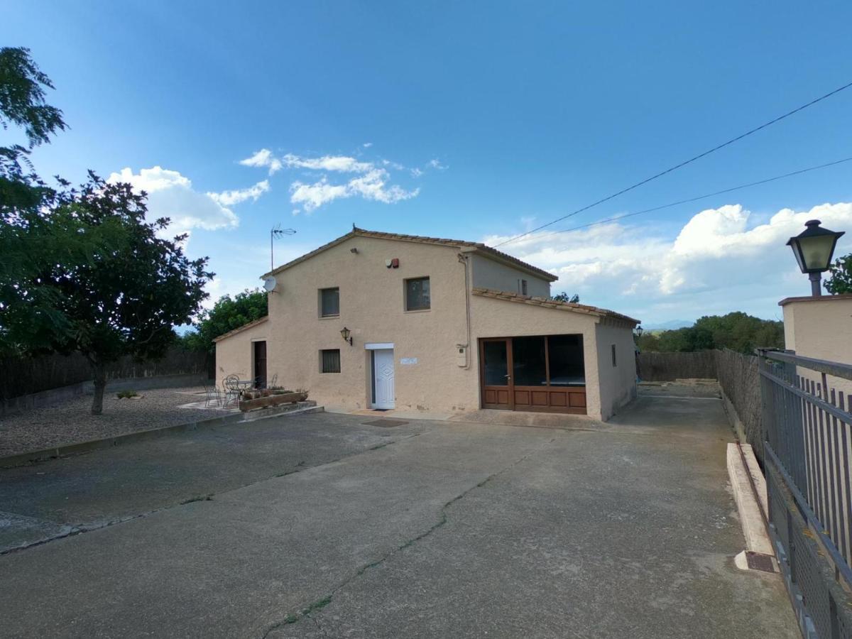 Turisme Rural Les Moreres Βίλα Viloví de Oñar Εξωτερικό φωτογραφία