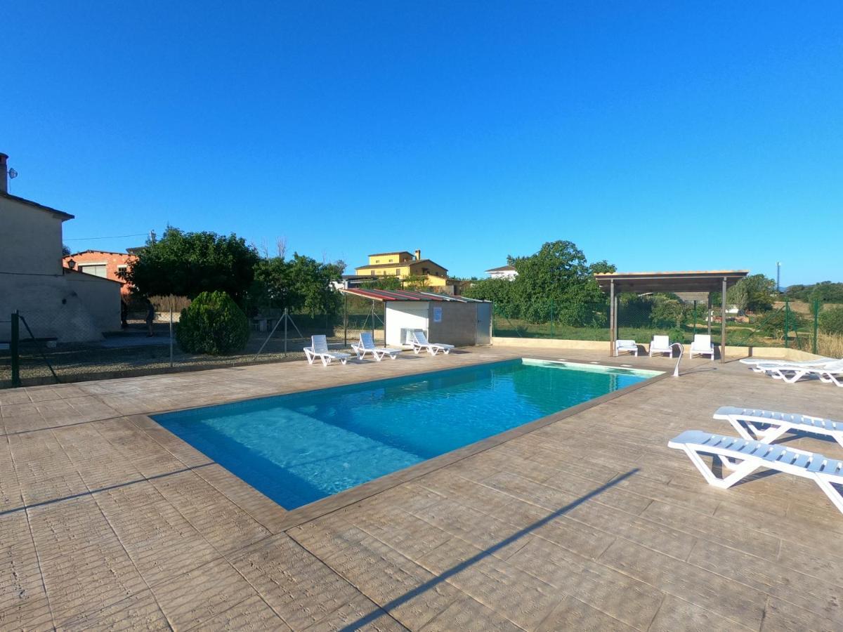 Turisme Rural Les Moreres Βίλα Viloví de Oñar Εξωτερικό φωτογραφία