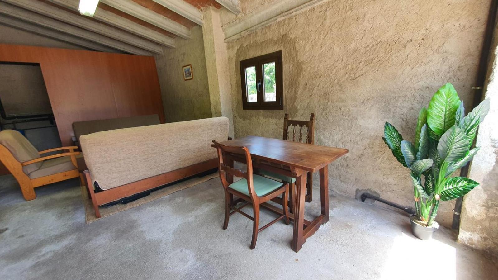 Turisme Rural Les Moreres Βίλα Viloví de Oñar Εξωτερικό φωτογραφία