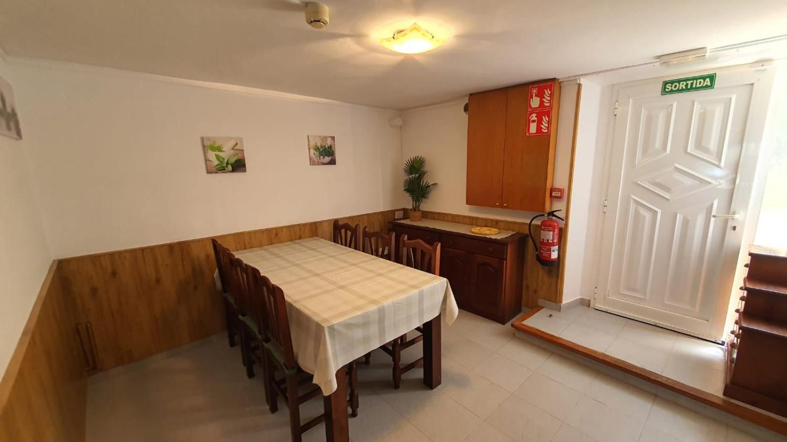 Turisme Rural Les Moreres Βίλα Viloví de Oñar Εξωτερικό φωτογραφία