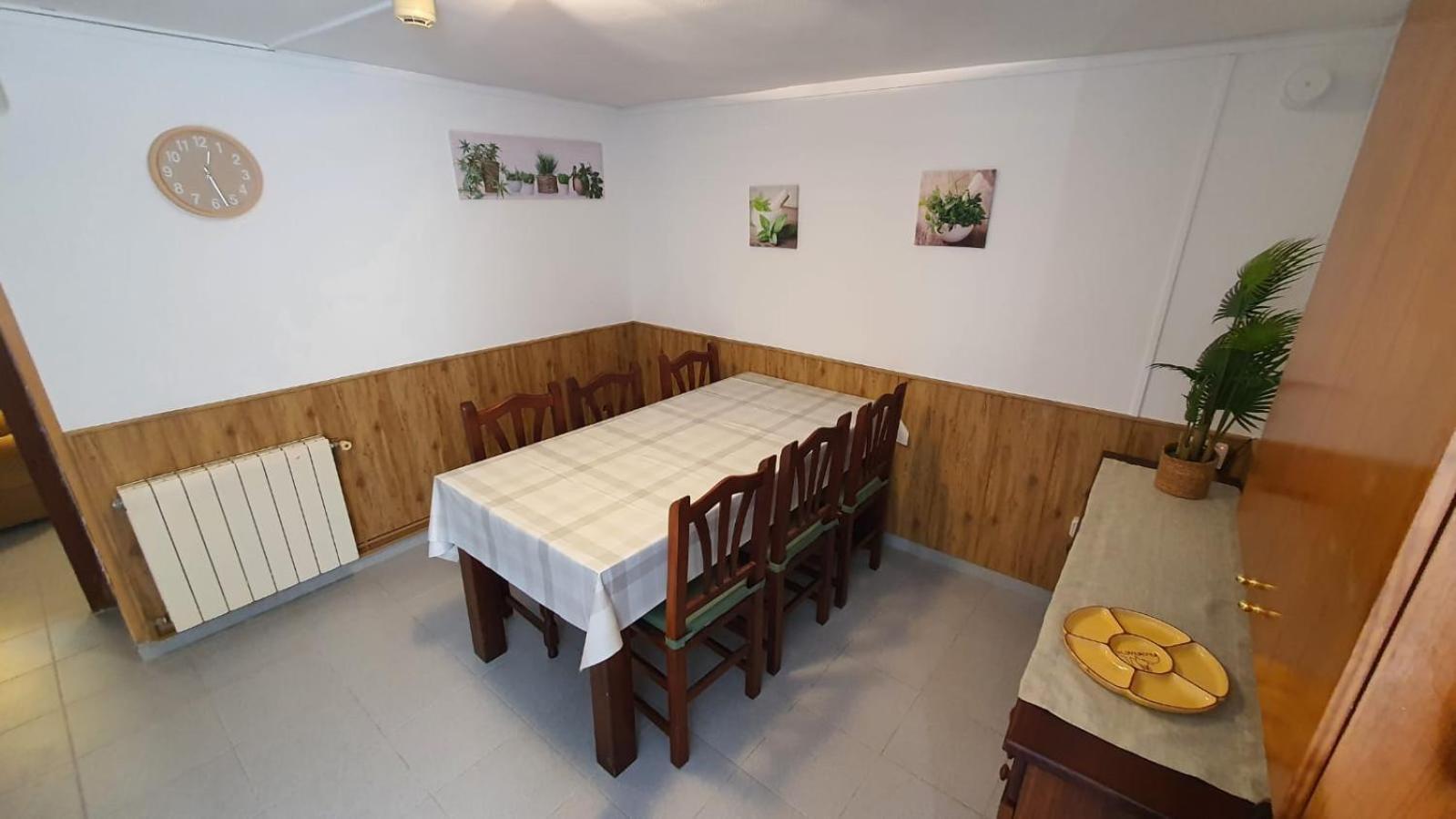 Turisme Rural Les Moreres Βίλα Viloví de Oñar Εξωτερικό φωτογραφία