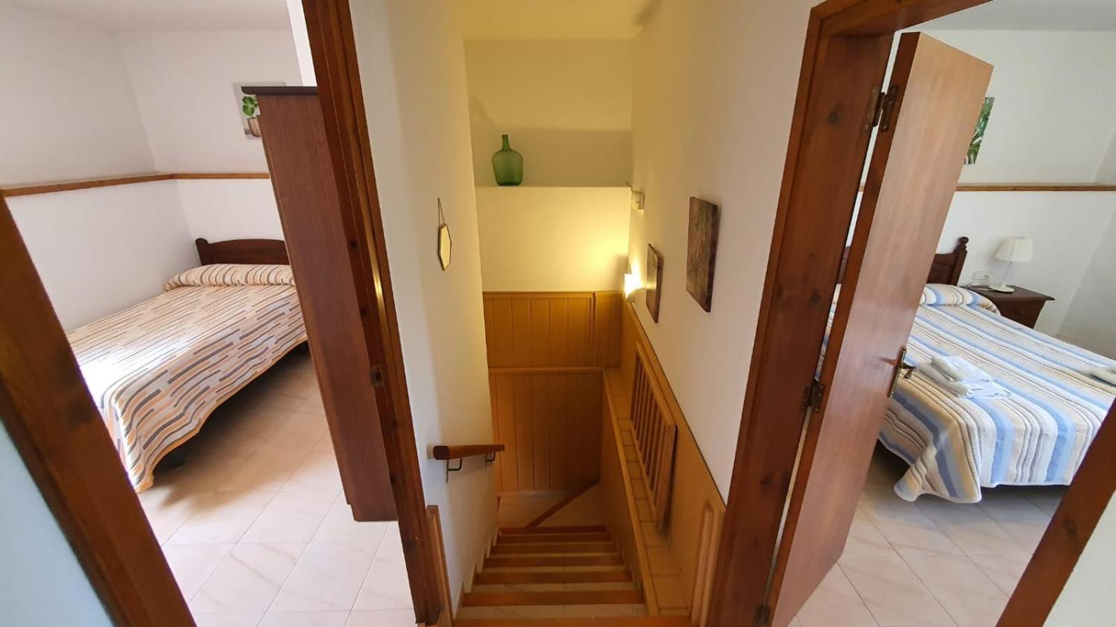 Turisme Rural Les Moreres Βίλα Viloví de Oñar Εξωτερικό φωτογραφία