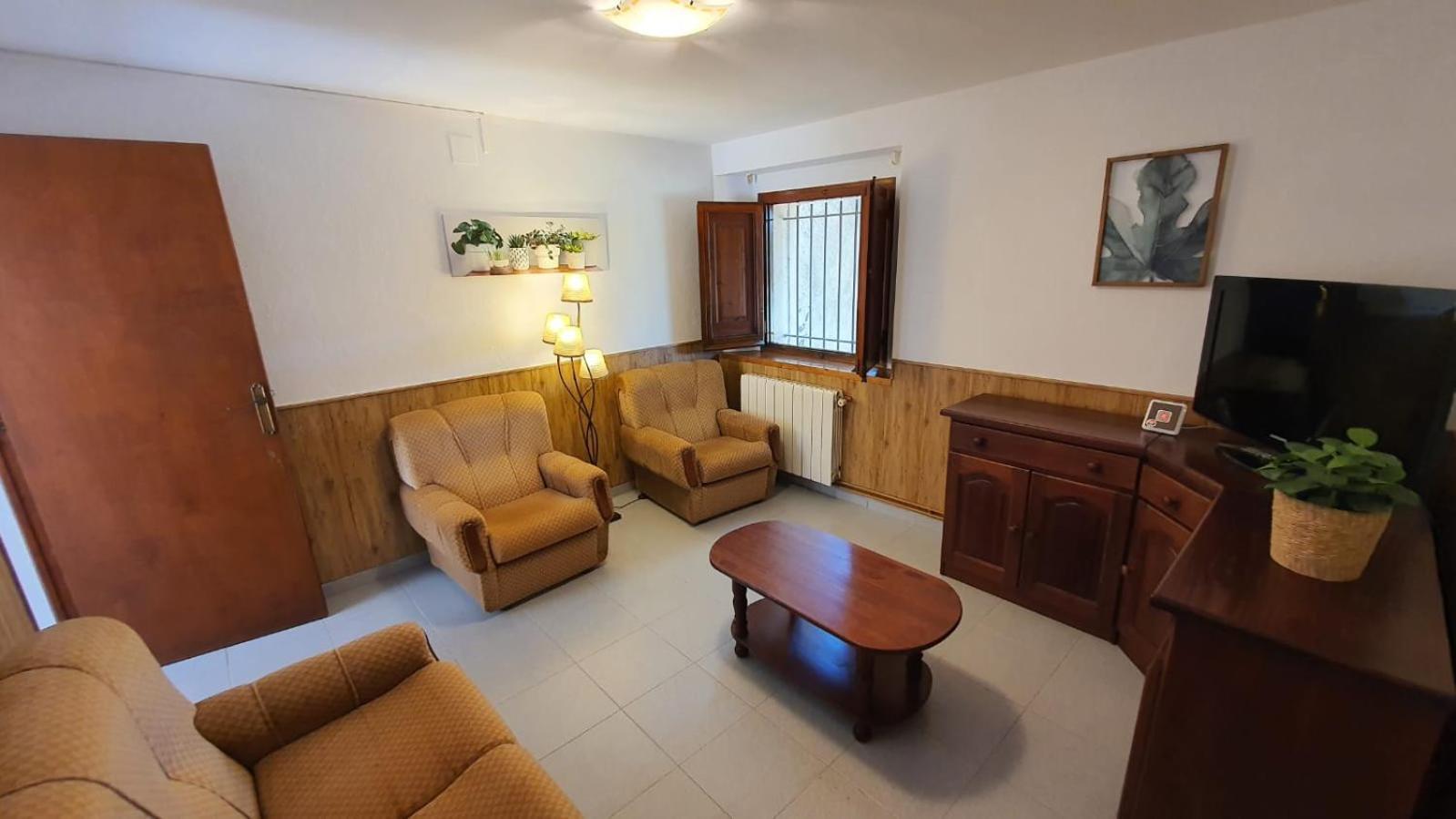 Turisme Rural Les Moreres Βίλα Viloví de Oñar Εξωτερικό φωτογραφία