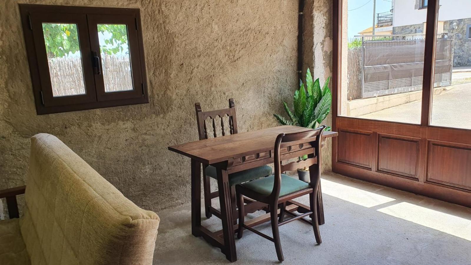 Turisme Rural Les Moreres Βίλα Viloví de Oñar Εξωτερικό φωτογραφία