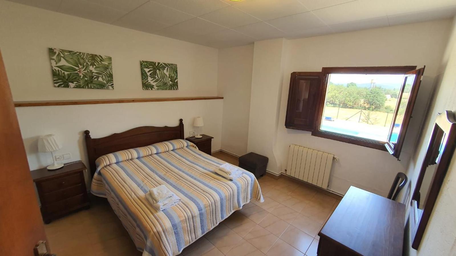 Turisme Rural Les Moreres Βίλα Viloví de Oñar Εξωτερικό φωτογραφία